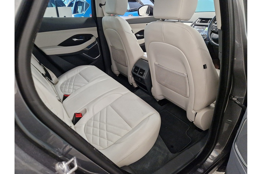 Jaguar E-Pace P300e R-dynamic S Grey #48