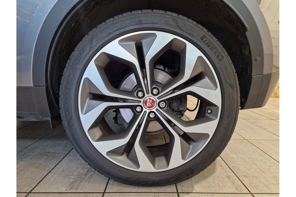 Jaguar E-Pace D180 Hse RJ68SWV Grey #3