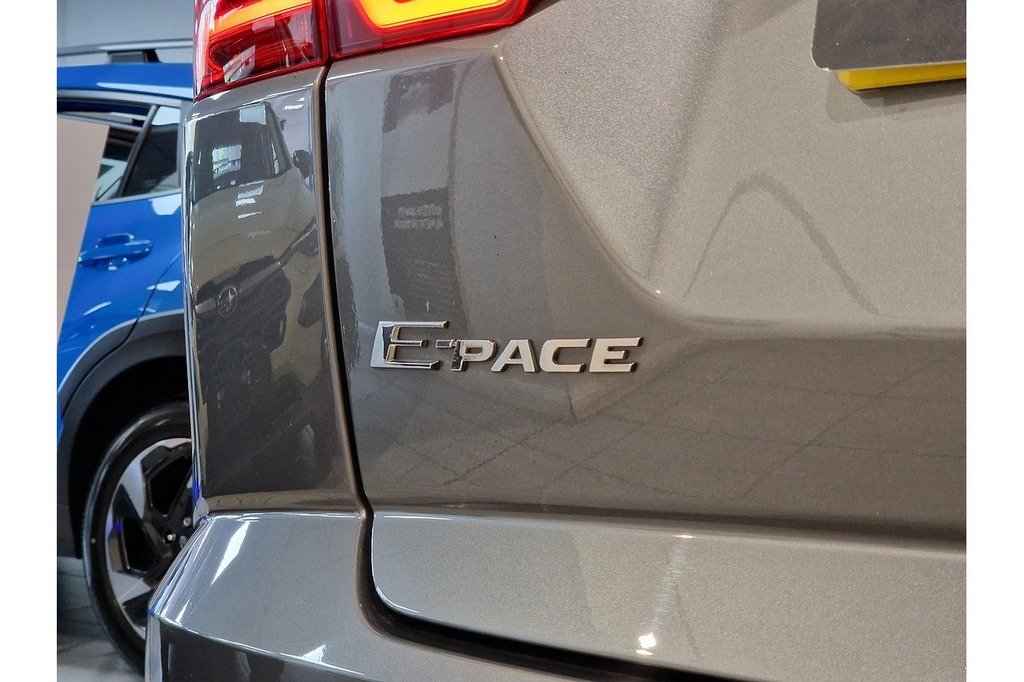 Jaguar E-Pace P300e R-dynamic S Grey #20