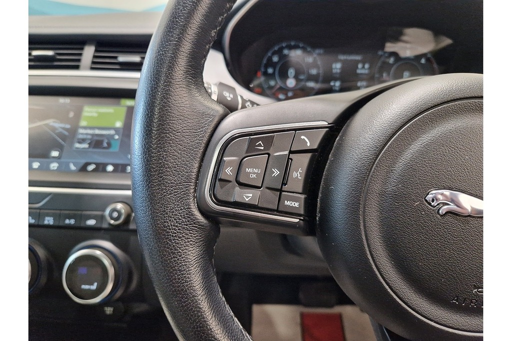 Jaguar E-Pace P300e R-dynamic S Grey #37