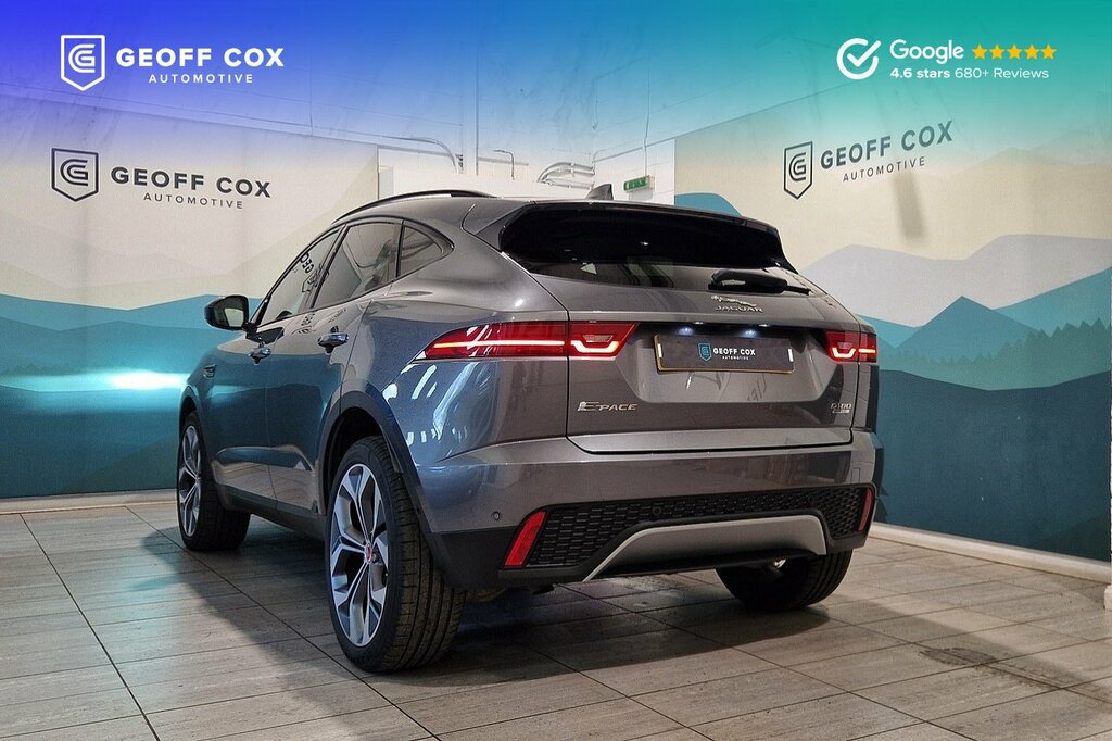 Jaguar E-Pace D180 Hse RJ68SWV Grey #2