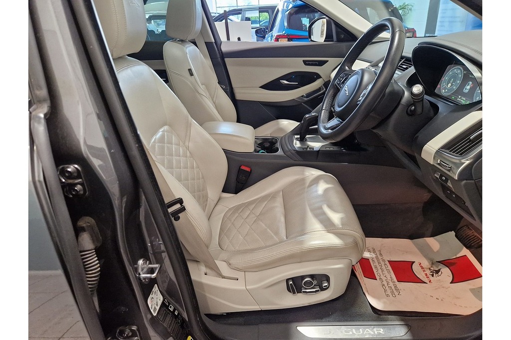 Jaguar E-Pace P300e R-dynamic S Grey #50