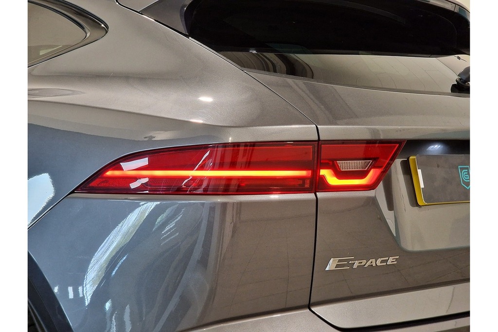 Jaguar E-Pace P300e R-dynamic S Grey #19