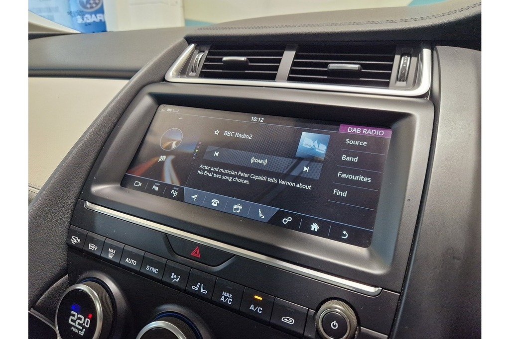 Jaguar E-Pace P300e R-dynamic S Grey #30