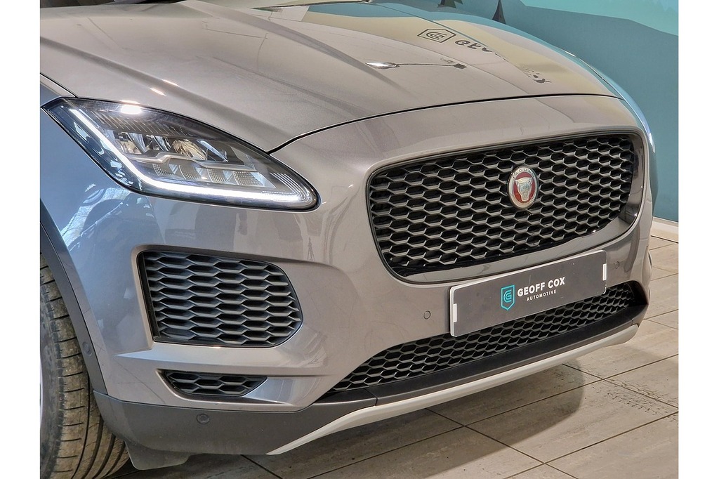 Jaguar E-Pace P300e R-dynamic S Grey #12