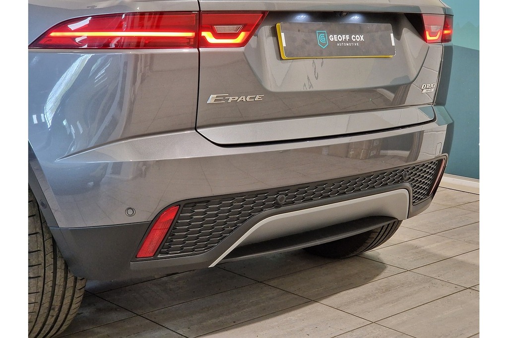 Jaguar E-Pace P300e R-dynamic S Grey #17
