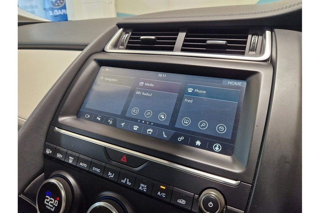 Jaguar E-Pace P300e R-dynamic S Grey #28