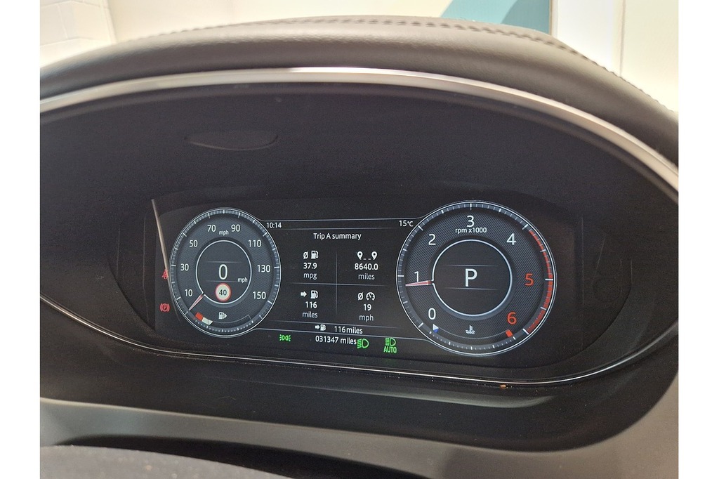 Jaguar E-Pace P300e R-dynamic S Grey #27