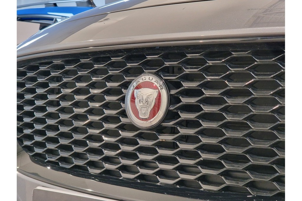 Jaguar E-Pace P300e R-dynamic S Grey #14