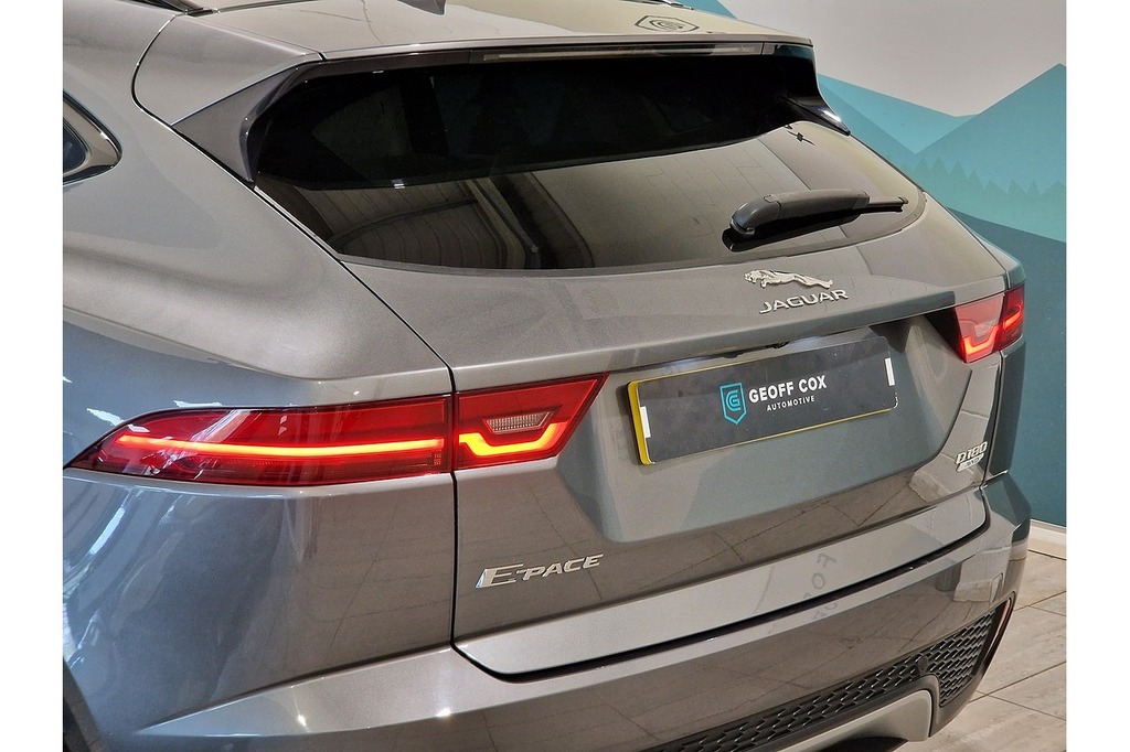 Jaguar E-Pace P300e R-dynamic S Grey #15
