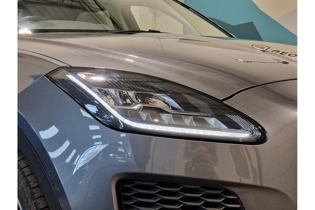 Jaguar E-Pace P300e R-dynamic S Grey #13