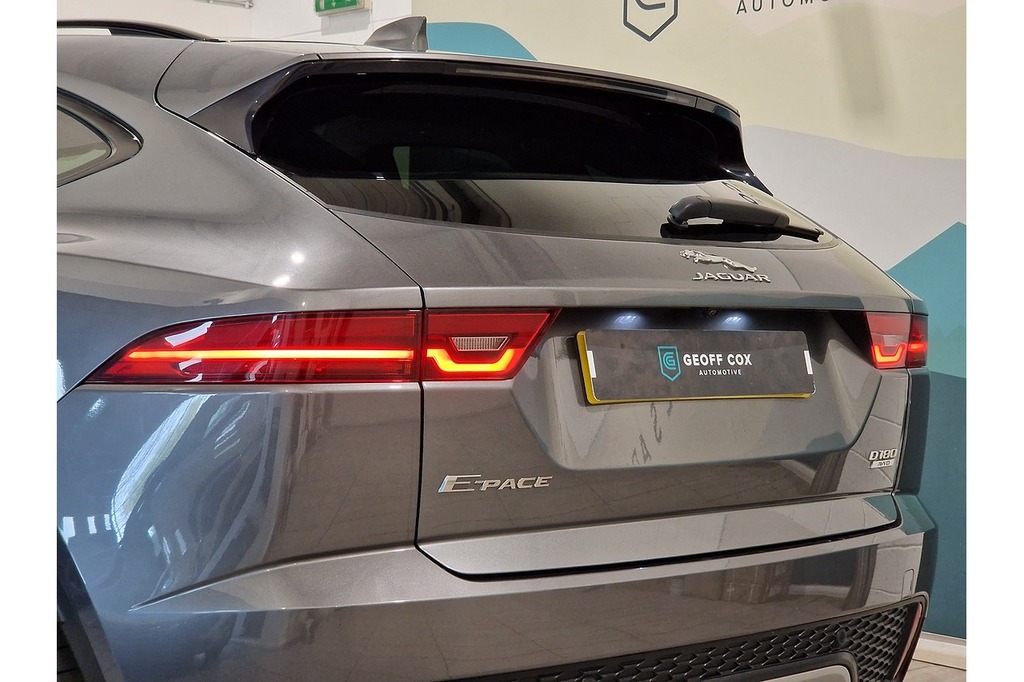 Jaguar E-Pace P300e R-dynamic S Grey #16