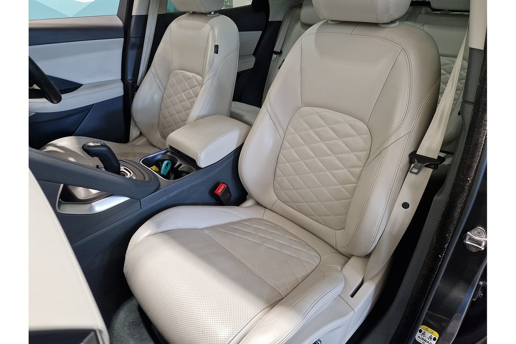 Jaguar E-Pace P300e R-dynamic S Grey #10
