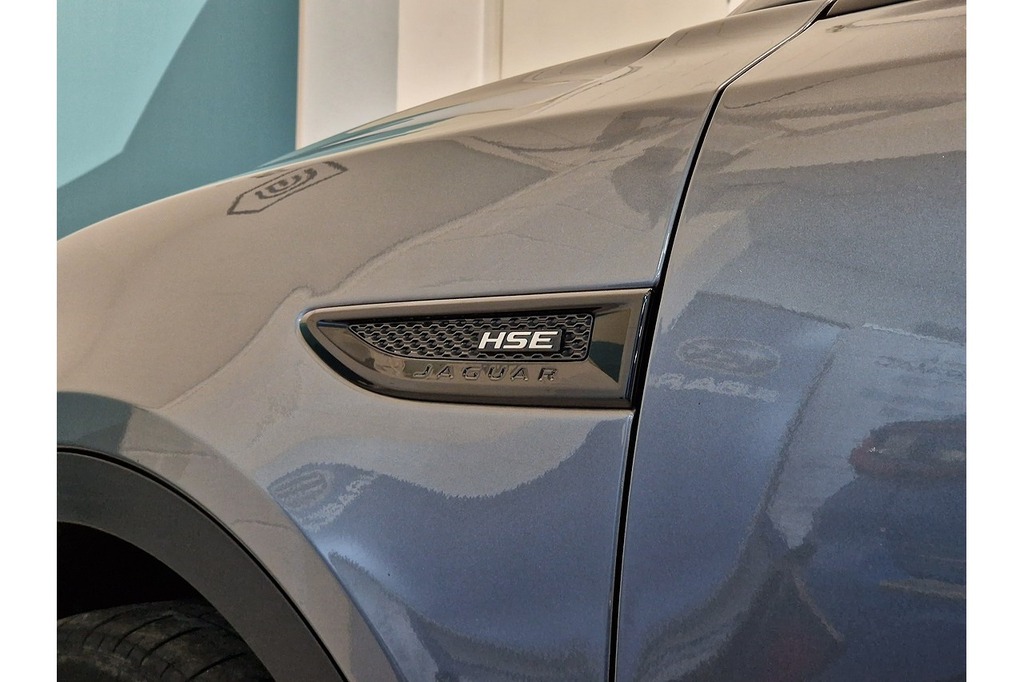 Jaguar E-Pace P300e R-dynamic S Grey #25