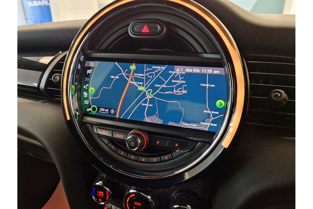 Mini Hatch John Cooper Works DY70FCU Grey #5