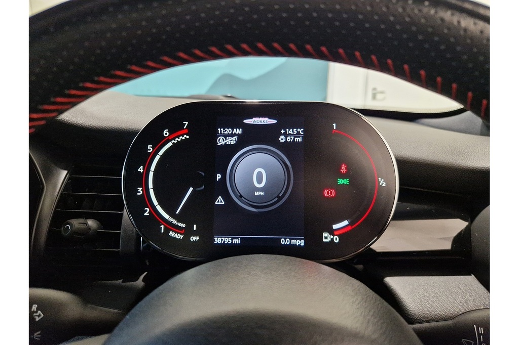 Mini Hatch John Cooper Works DY70FCU Grey #4