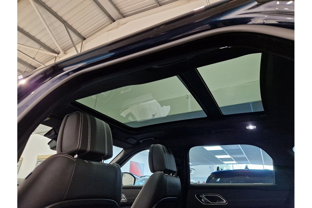Land Rover Range Rover Velar D200 Mhev R-dynamic Hse KP22UEF Blue #3