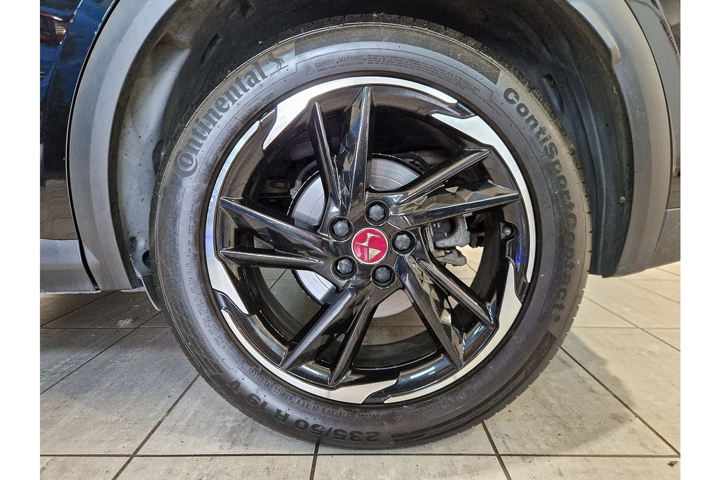 DS DS 7 Crossback Puretech Performance Line Black #3