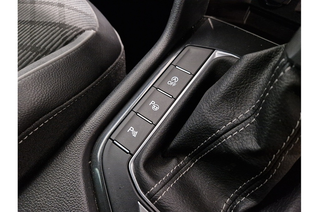 Volkswagen Tiguan Tdi R-line FP72EZJ White #6