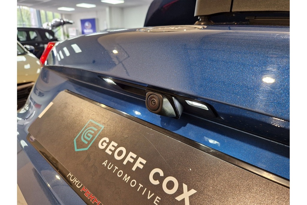 Ford Focus T Ecoboost St EA51YUP Blue #6