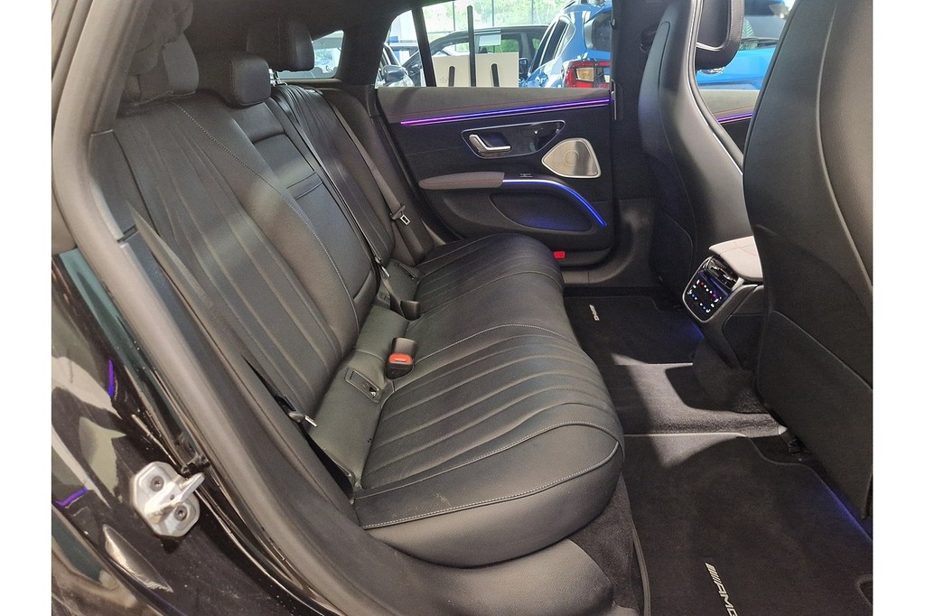 Mercedes-Benz EQS Eqs 450 4Matic Amg Line Premium Plus Grey #57