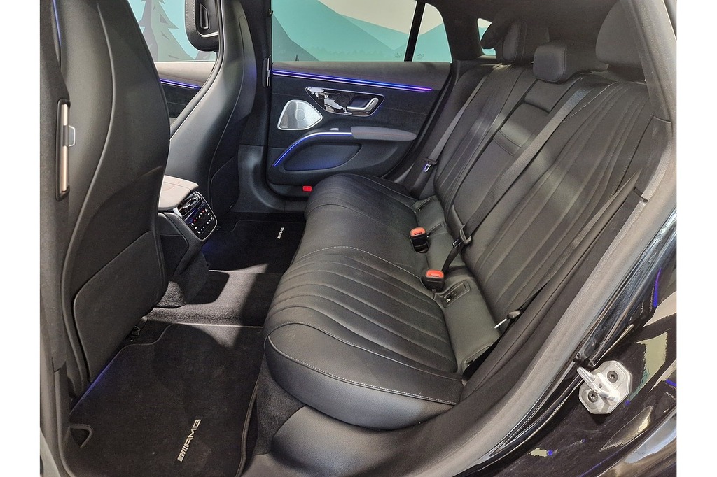 Mercedes-Benz EQS Eqs 450 4Matic Amg Line Premium Plus Grey #56