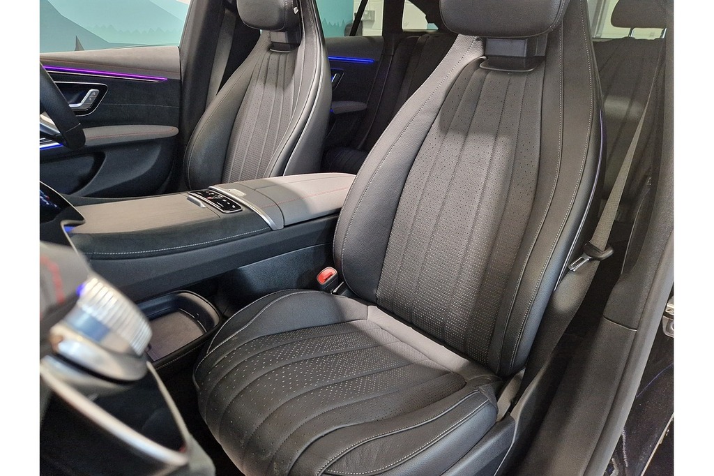 Mercedes-Benz EQS Eqs 450 4Matic Amg Line Premium Plus Grey #10