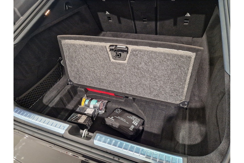 Mercedes-Benz EQS Eqs 450 4Matic Amg Line Premium Plus Grey #23