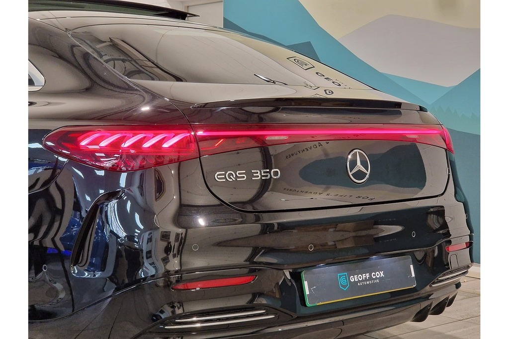 Mercedes-Benz EQS Eqs 450 4Matic Amg Line Premium Plus Grey #18