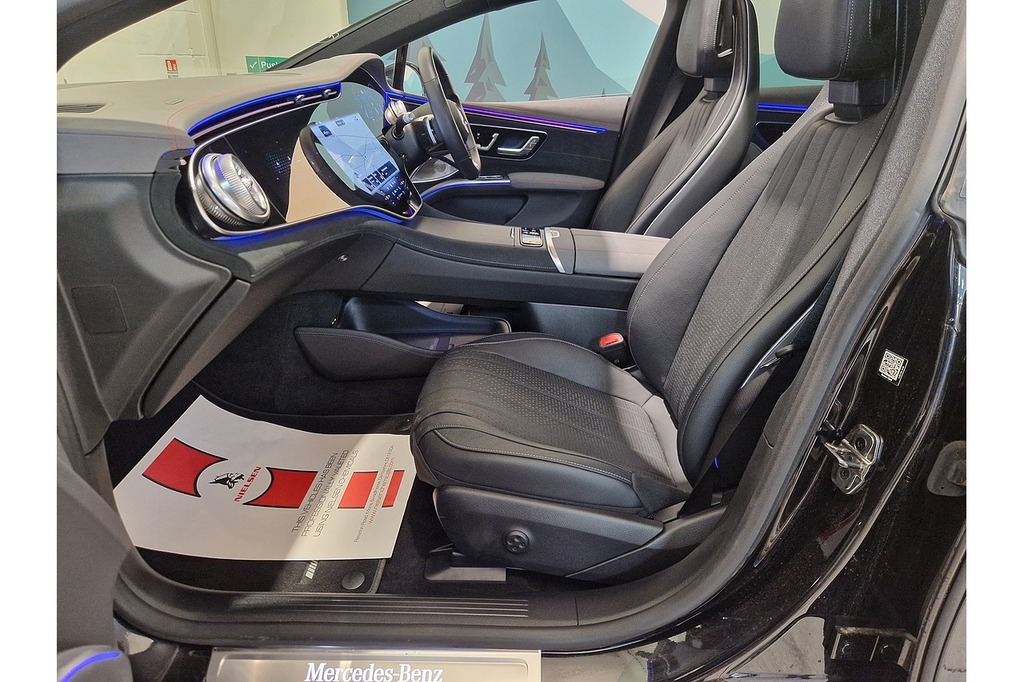 Mercedes-Benz EQS Eqs 450 4Matic Amg Line Premium Plus Grey #51