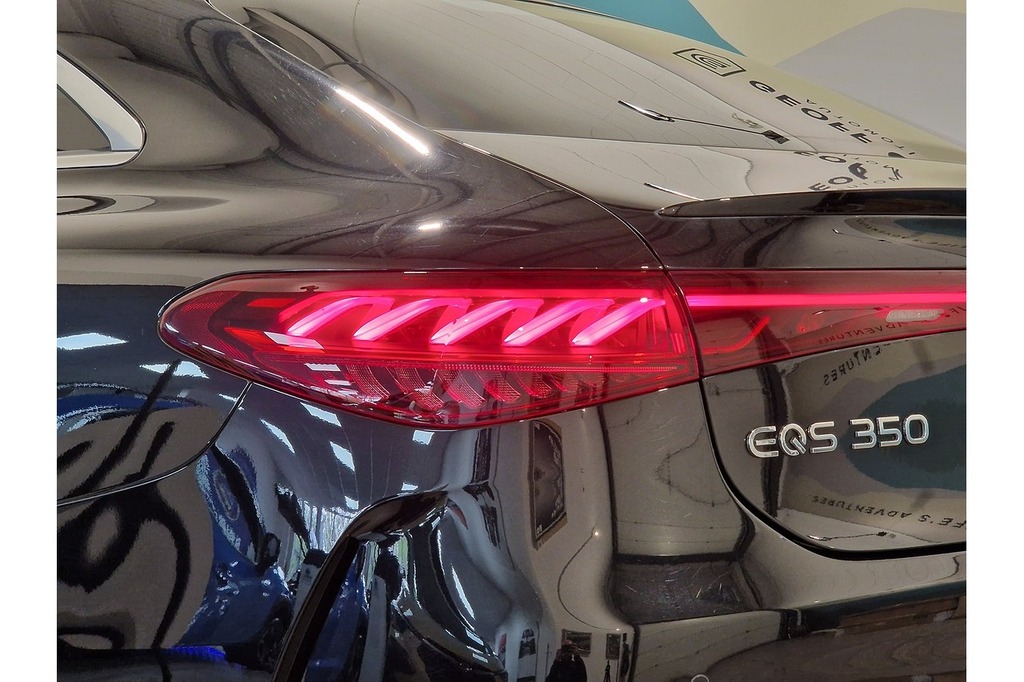 Mercedes-Benz EQS Eqs 450 4Matic Amg Line Premium Plus Grey #19