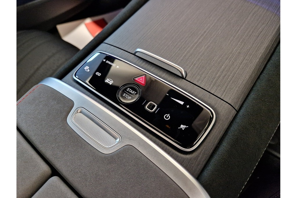 Mercedes-Benz EQS Eqs 450 4Matic Amg Line Premium Plus Grey #41