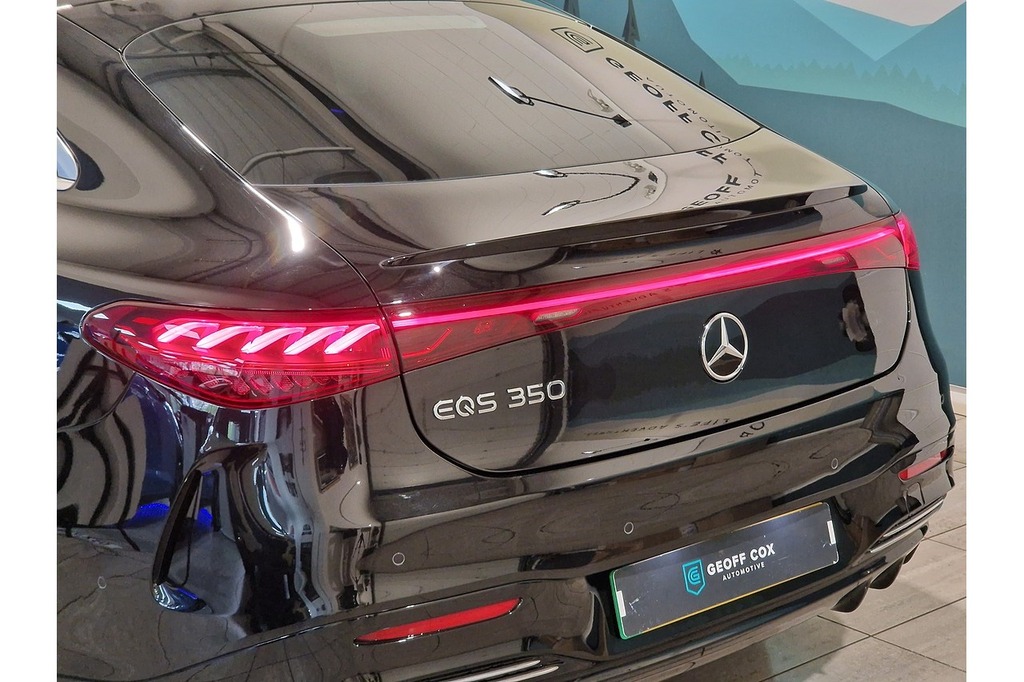 Mercedes-Benz EQS Eqs 450 4Matic Amg Line Premium Plus Grey #17