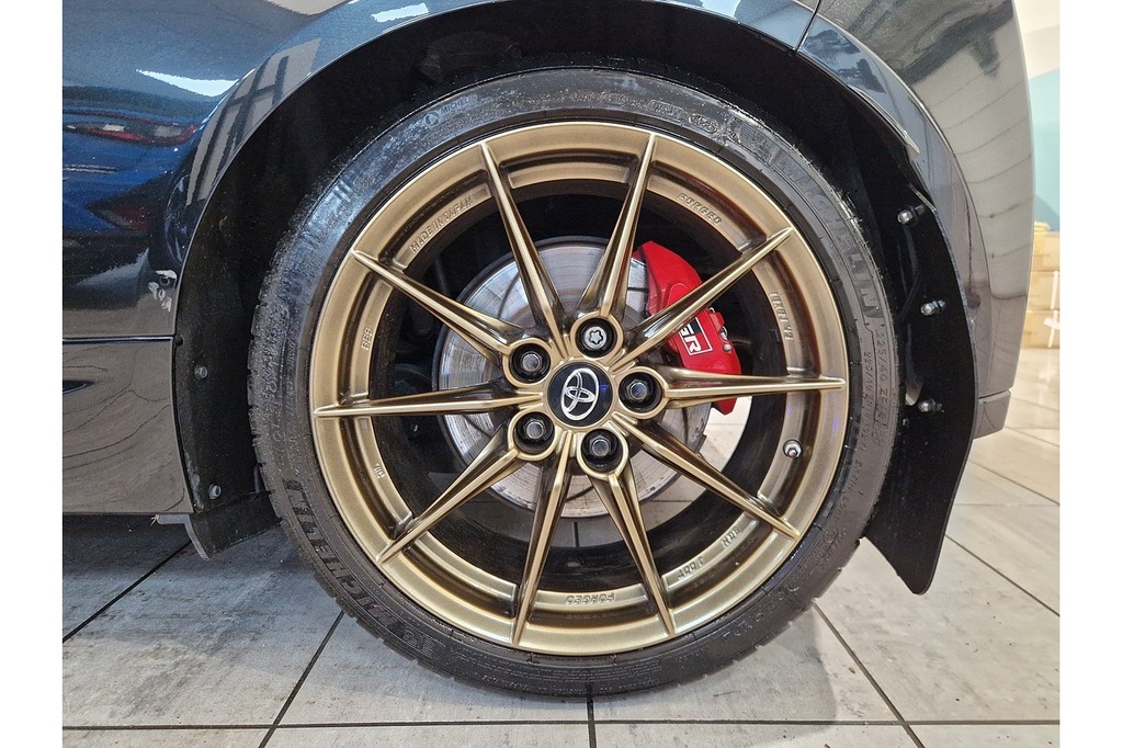 Toyota Yaris T Gr Circuit Black