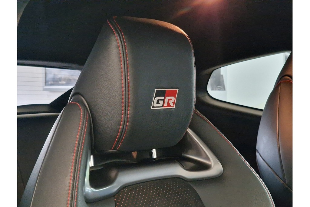 Toyota Yaris T Gr Circuit WP21LUA Black #6