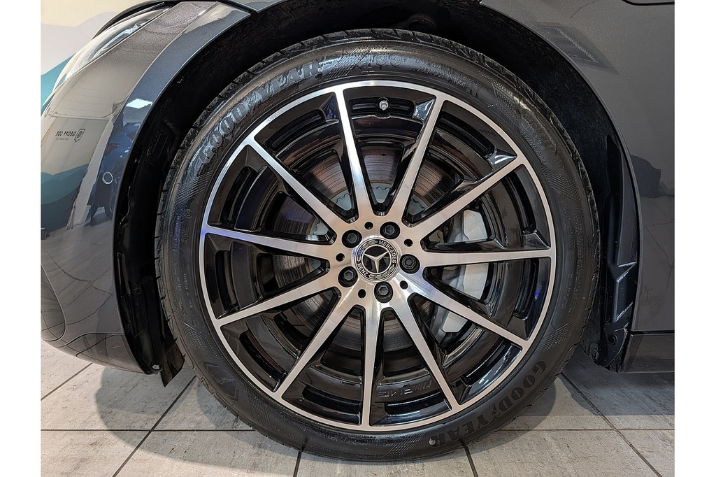 Mercedes-Benz EQS Eqs 450 4Matic Amg Line Premium Plus Grey #3