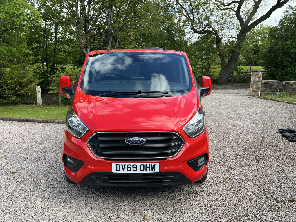 Ford Transit Custom 280 Limited DV69OHW #5
