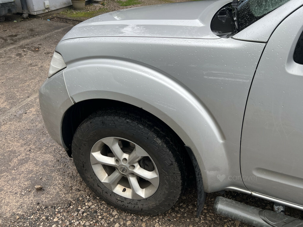 Nissan Navara Tekna Double Cab Dci 188 #6