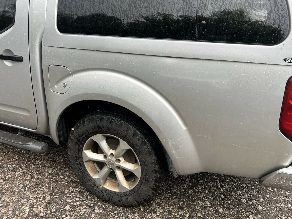 Nissan Navara Tekna Double Cab Dci 188 #5