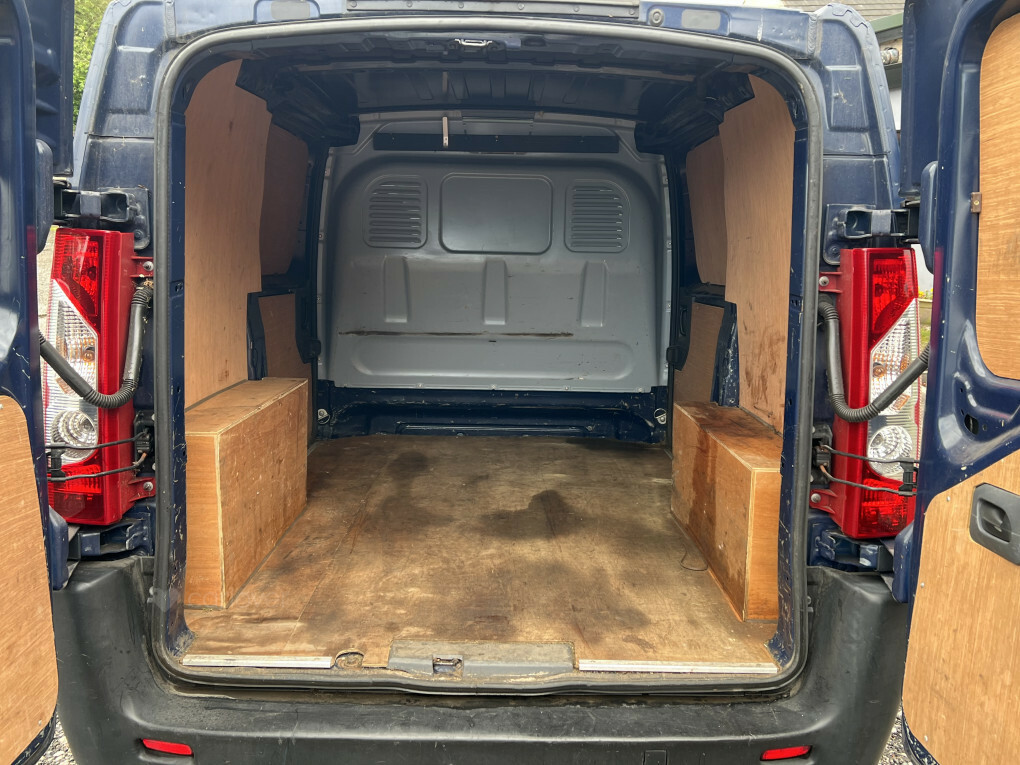 Toyota PROACE Combi Silver #9
