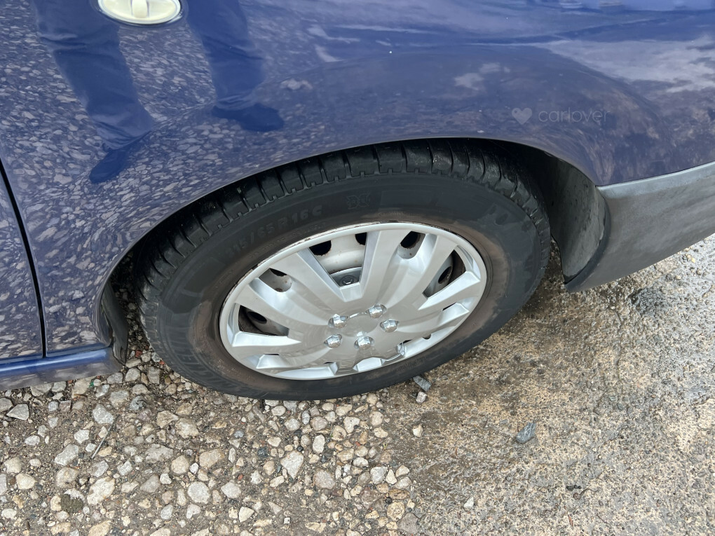 Toyota PROACE Combi Silver #20