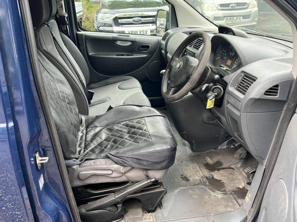 Toyota PROACE Combi Silver #21