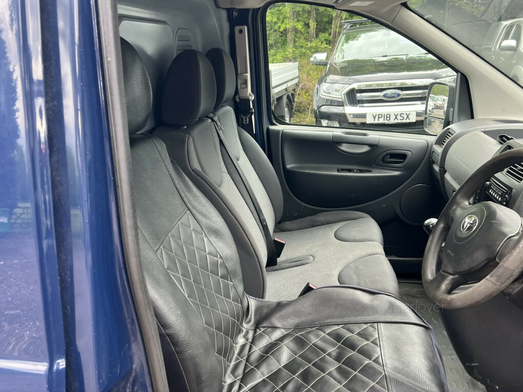 Toyota PROACE Combi Silver #22