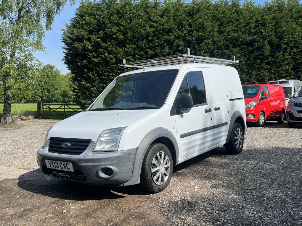 Ford Transit Connect T200 