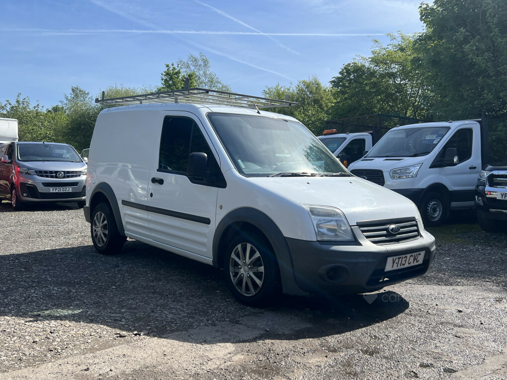 Ford Transit Connect T200  #3