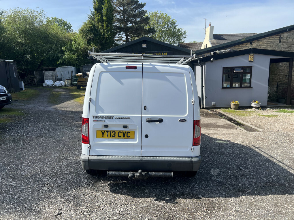 Ford Transit Connect T200  #5