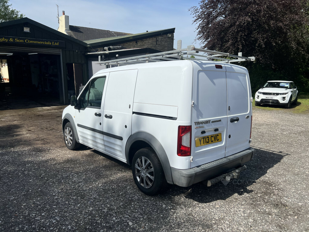 Ford Transit Connect T200  #6