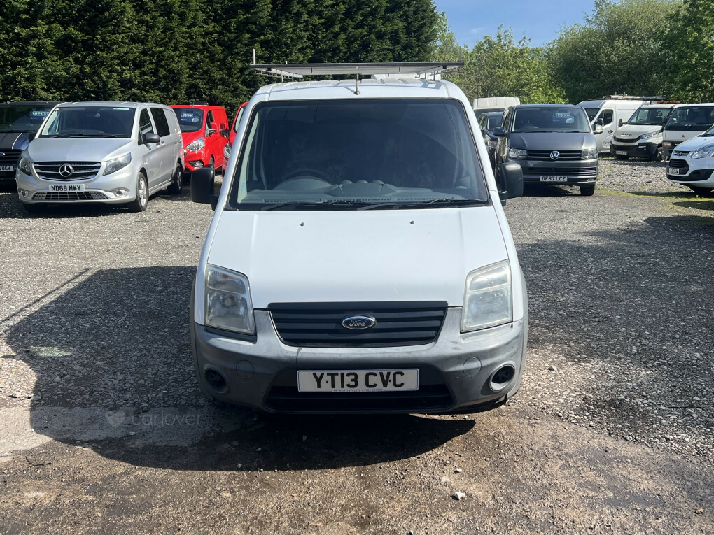 Ford Transit Connect T200  #2