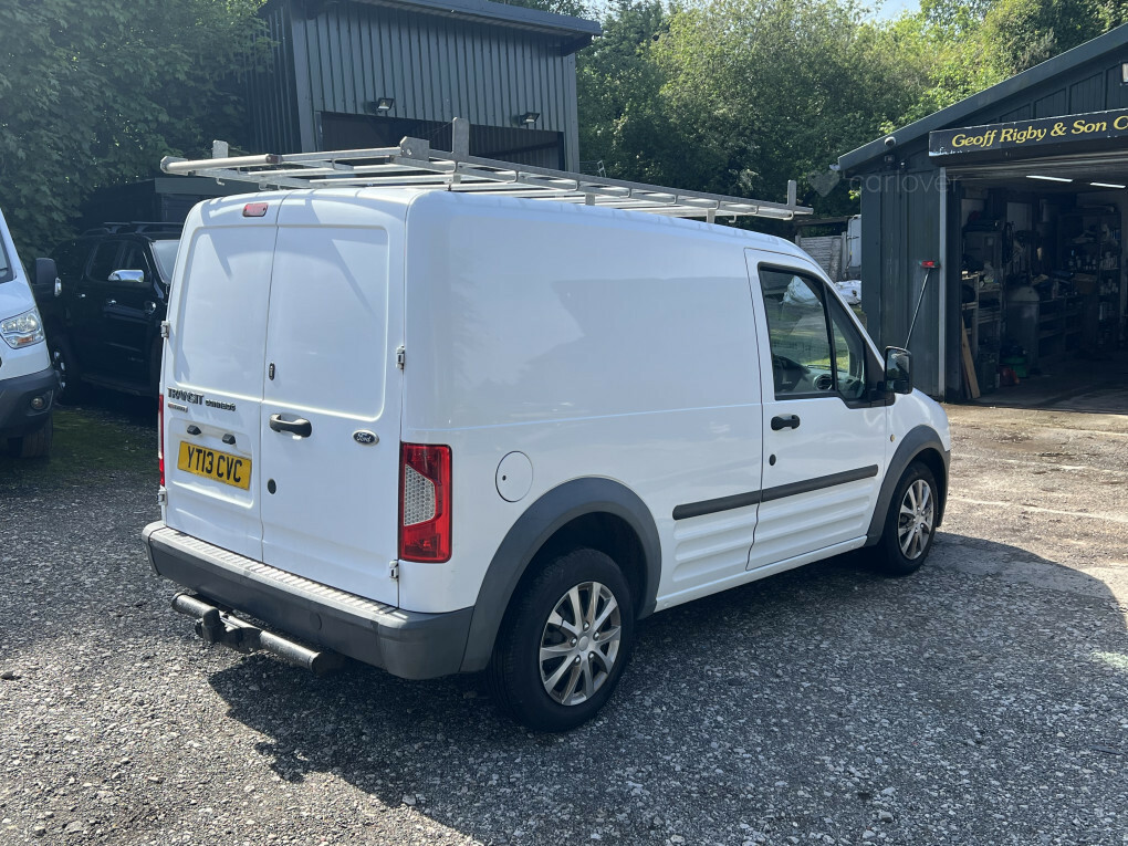 Ford Transit Connect T200  #4
