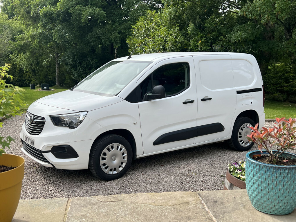 Vauxhall Combo 2300 Sportive Td 